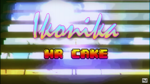 Ikonika, Mr Cake